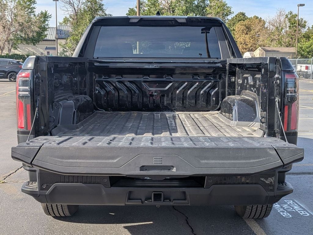 2026 GMC Sierra EV Elevation Standard Range
