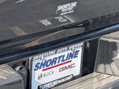 2026 GMC Sierra EV Elevation Standard Range