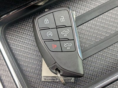 2026 GMC Sierra EV Elevation Standard Range