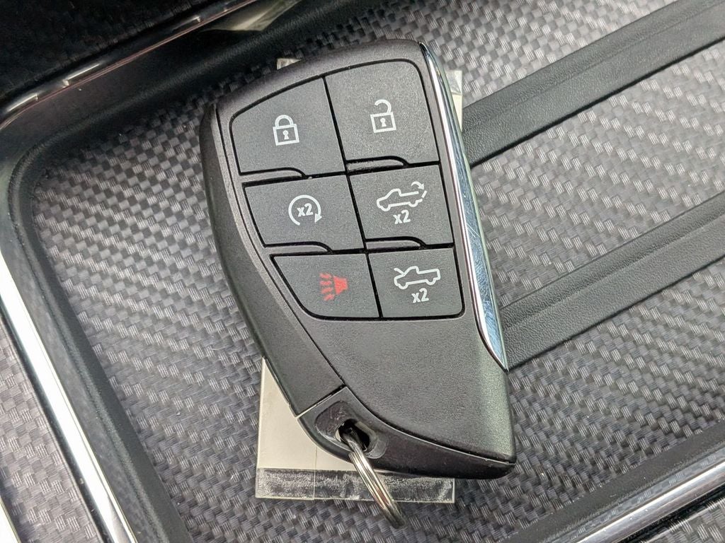 2026 GMC Sierra EV Elevation Standard Range