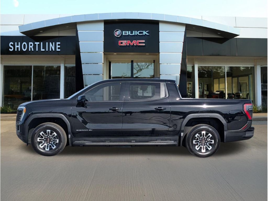 2026 GMC Sierra EV Elevation Standard Range