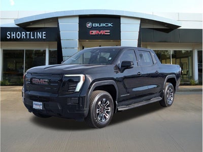 2026 GMC Sierra EV Elevation Standard Range