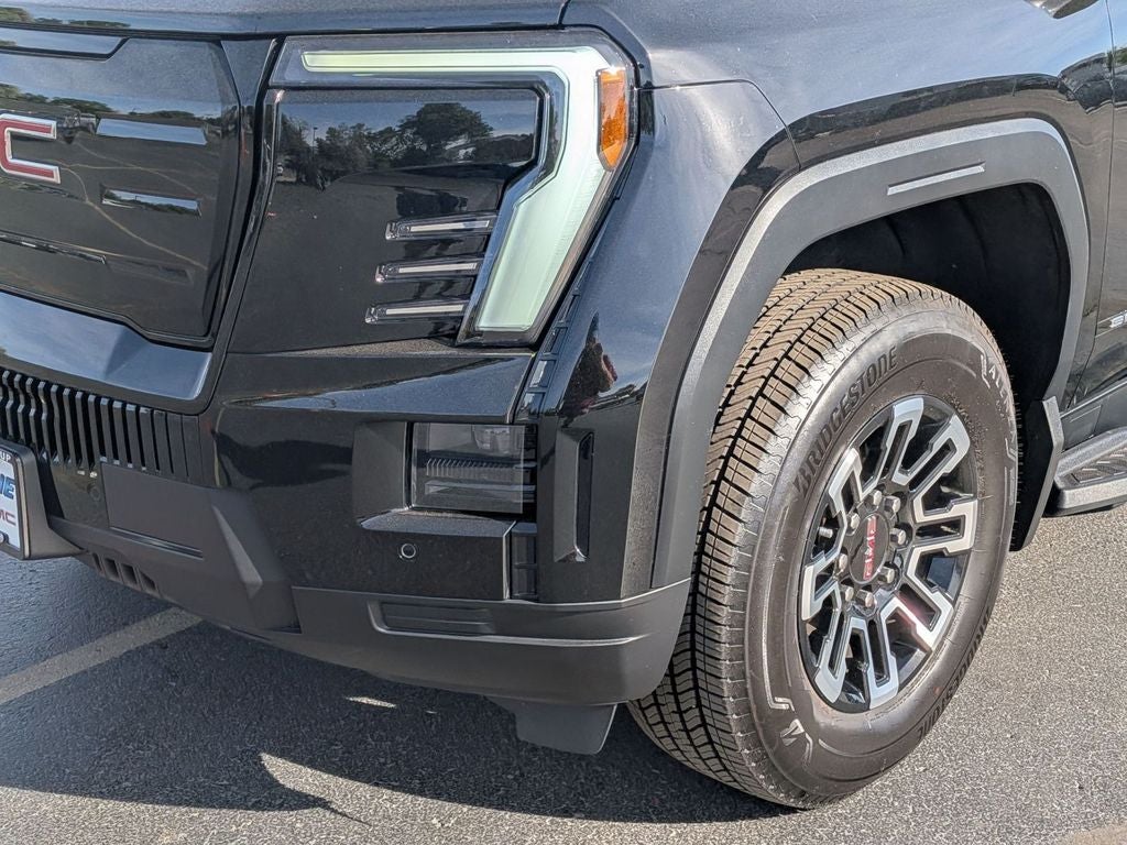 2026 GMC Sierra EV Elevation Standard Range