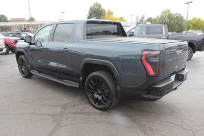 2026 GMC Sierra EV Elevation Standard Range