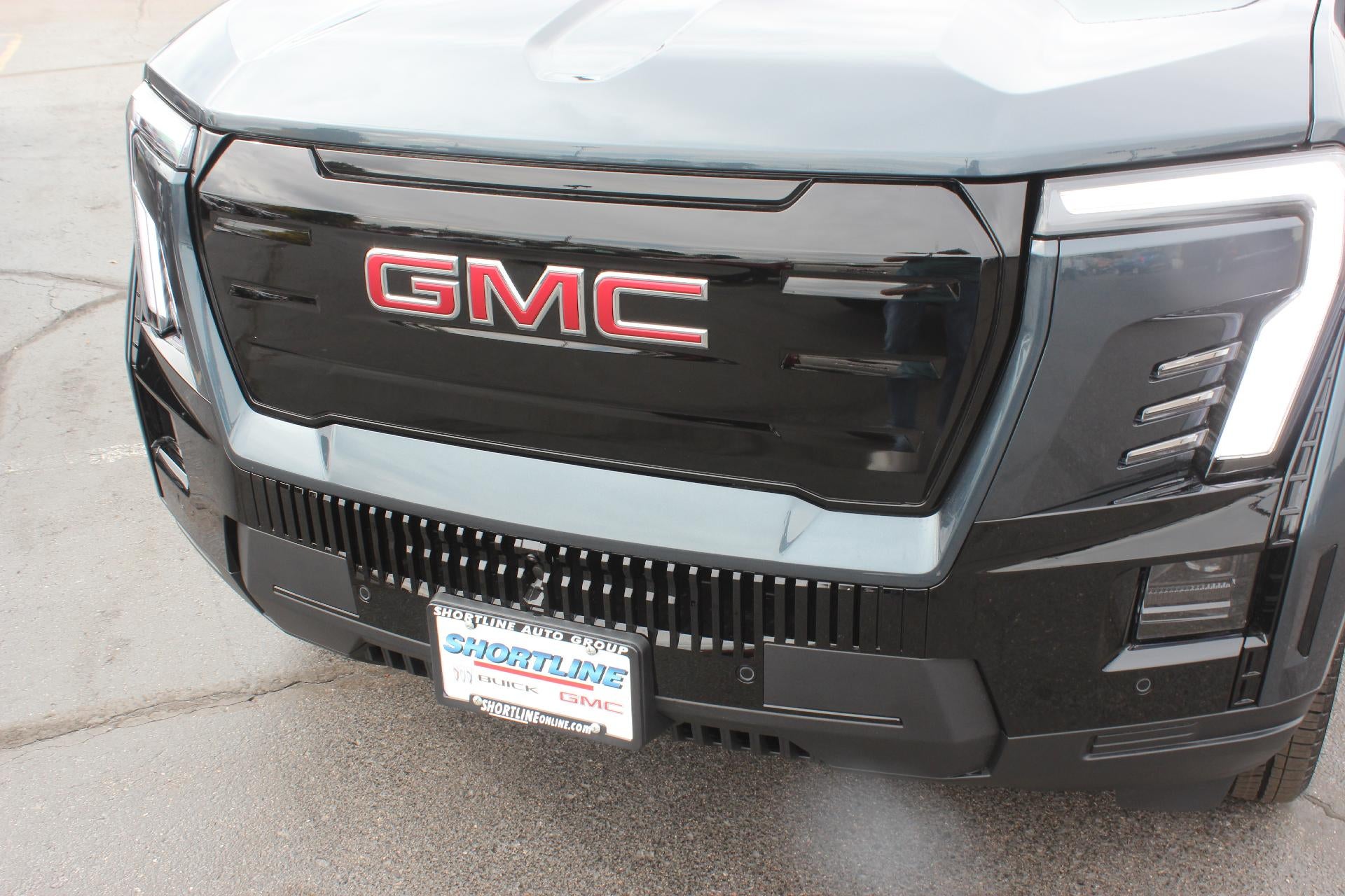 2026 GMC Sierra EV Elevation Standard Range