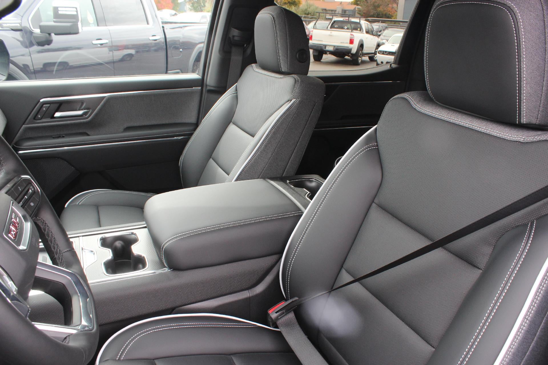 2026 GMC Sierra EV Elevation Standard Range