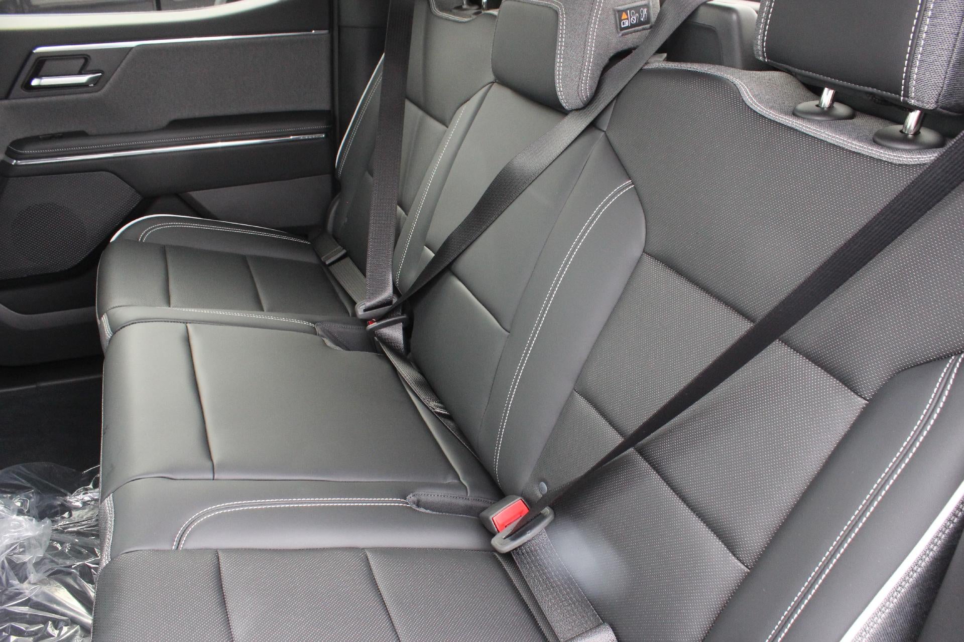 2026 GMC Sierra EV Elevation Standard Range