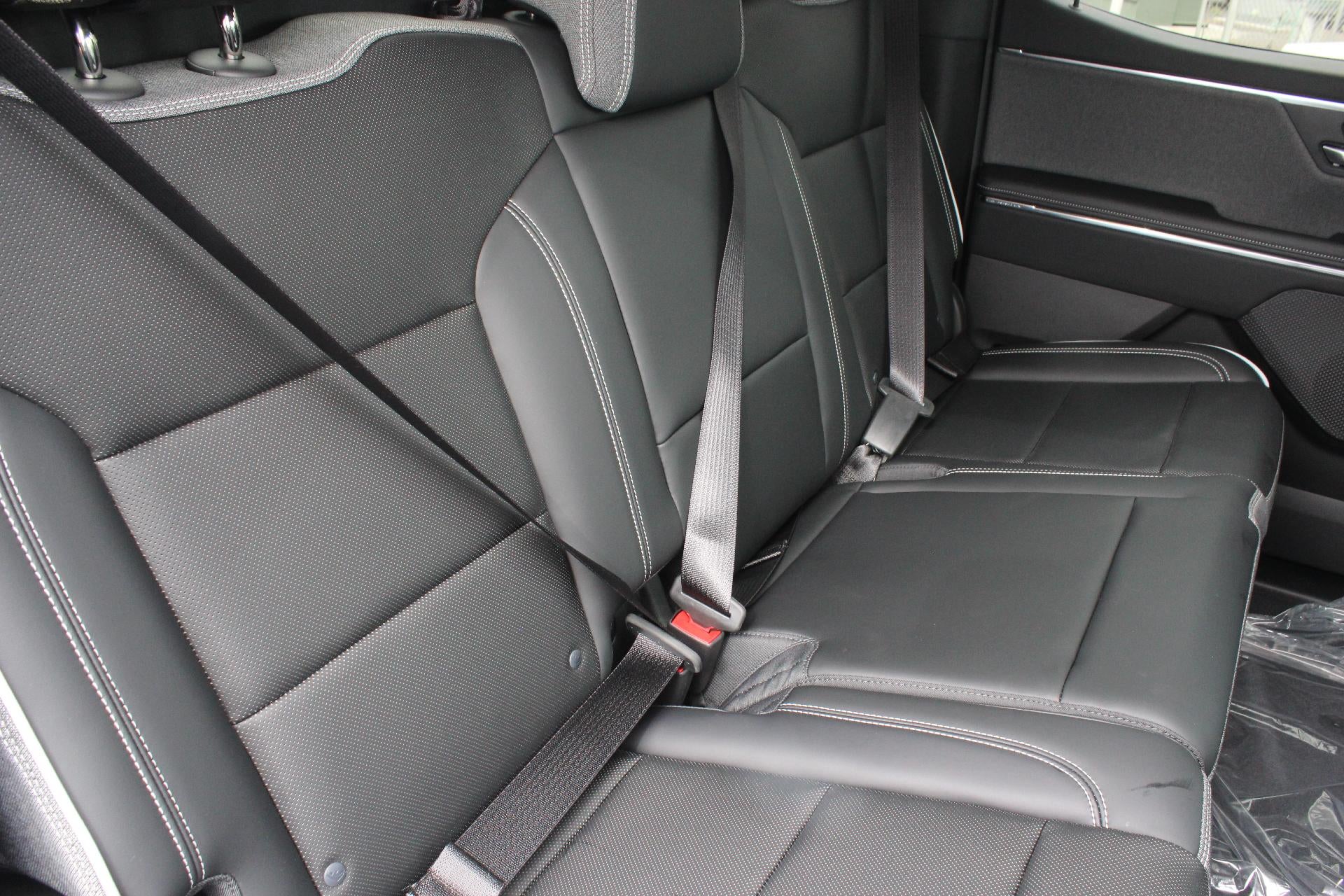 2026 GMC Sierra EV Elevation Standard Range