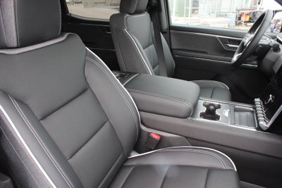 2026 GMC Sierra EV Elevation Standard Range