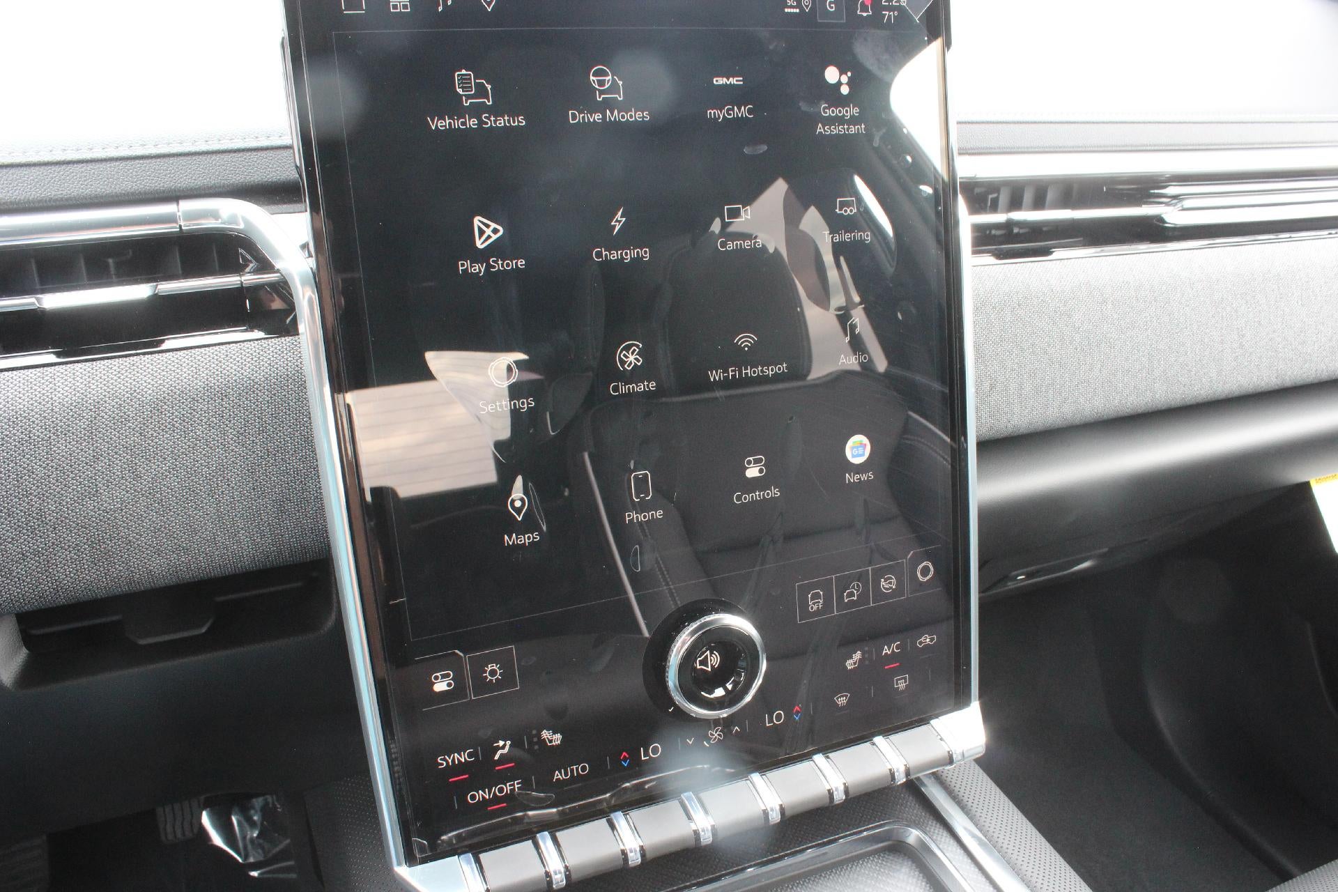 2026 GMC Sierra EV Elevation Standard Range