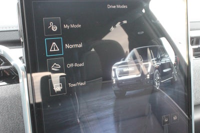 2026 GMC Sierra EV Elevation Standard Range