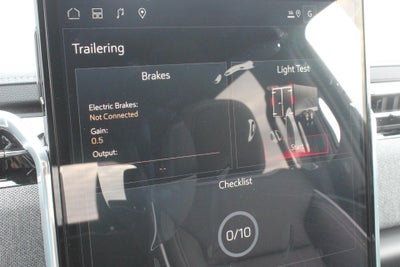 2026 GMC Sierra EV Elevation Standard Range