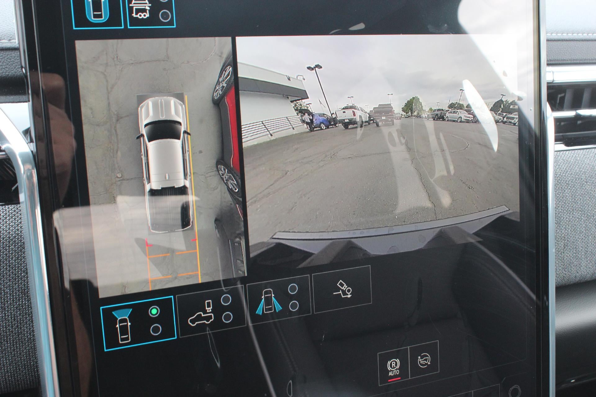 2026 GMC Sierra EV Elevation Standard Range