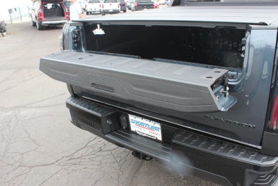 2026 GMC Sierra EV Elevation Standard Range