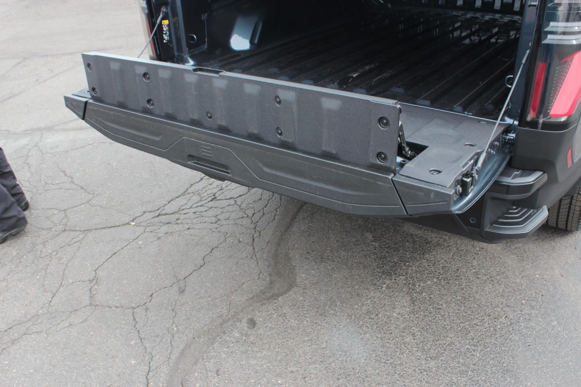 2026 GMC Sierra EV Elevation Standard Range