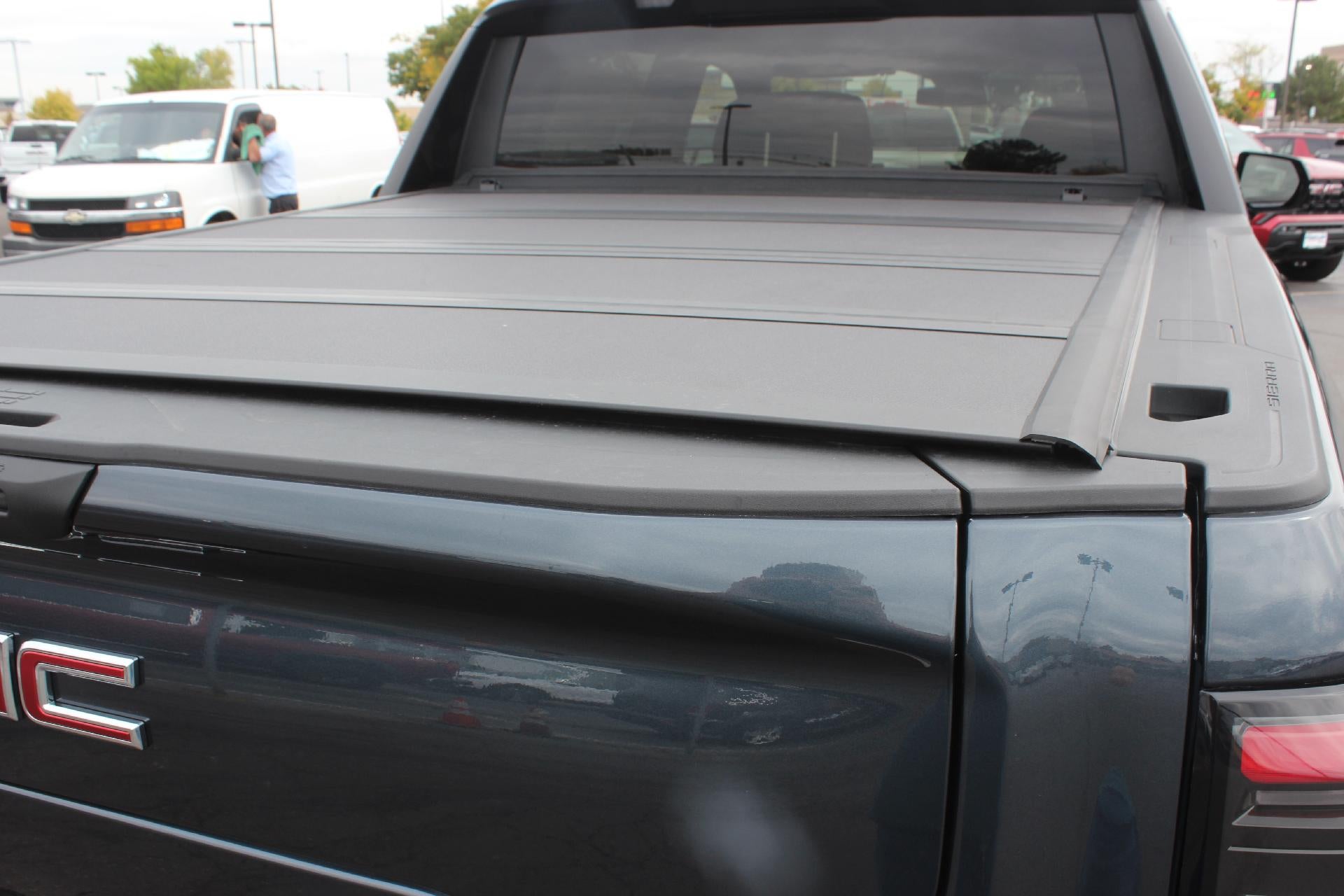 2026 GMC Sierra EV Elevation Standard Range