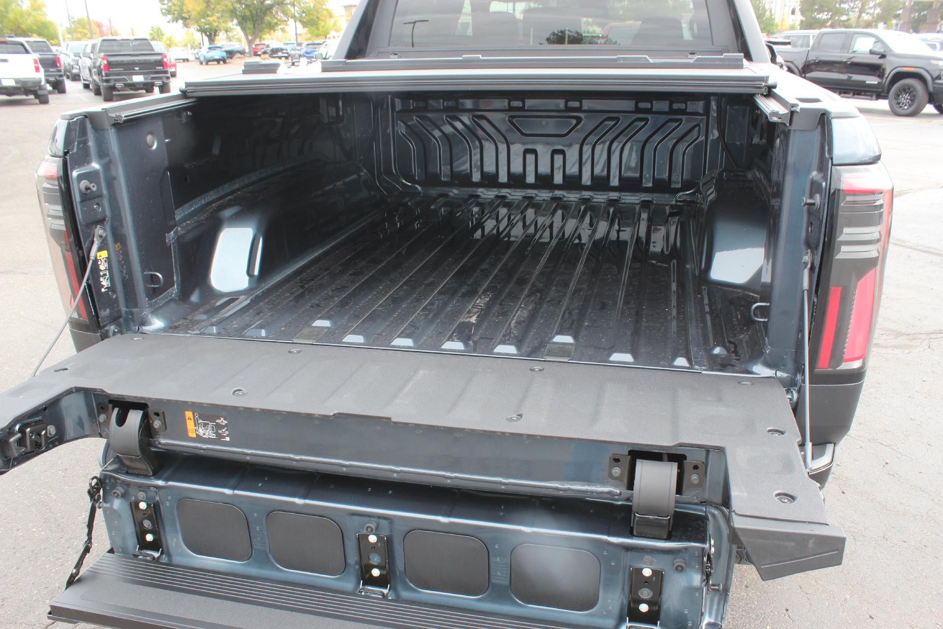 2026 GMC Sierra EV Elevation Standard Range