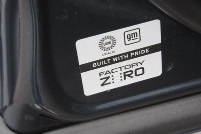 2026 GMC Sierra EV Elevation Standard Range