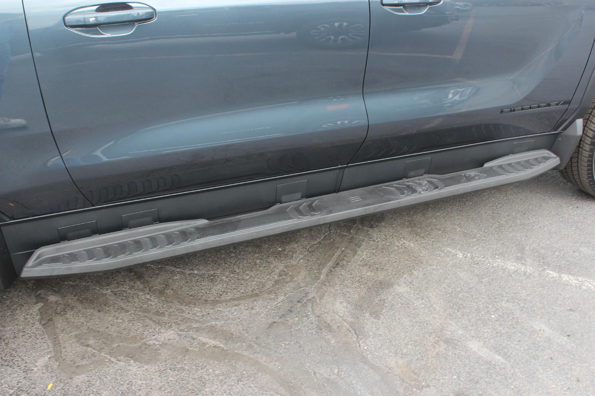 2026 GMC Sierra EV Elevation Standard Range