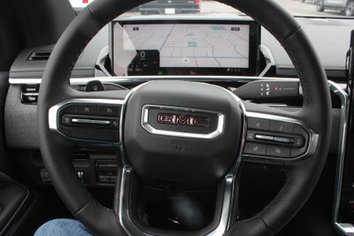 2026 GMC Sierra EV Elevation Standard Range