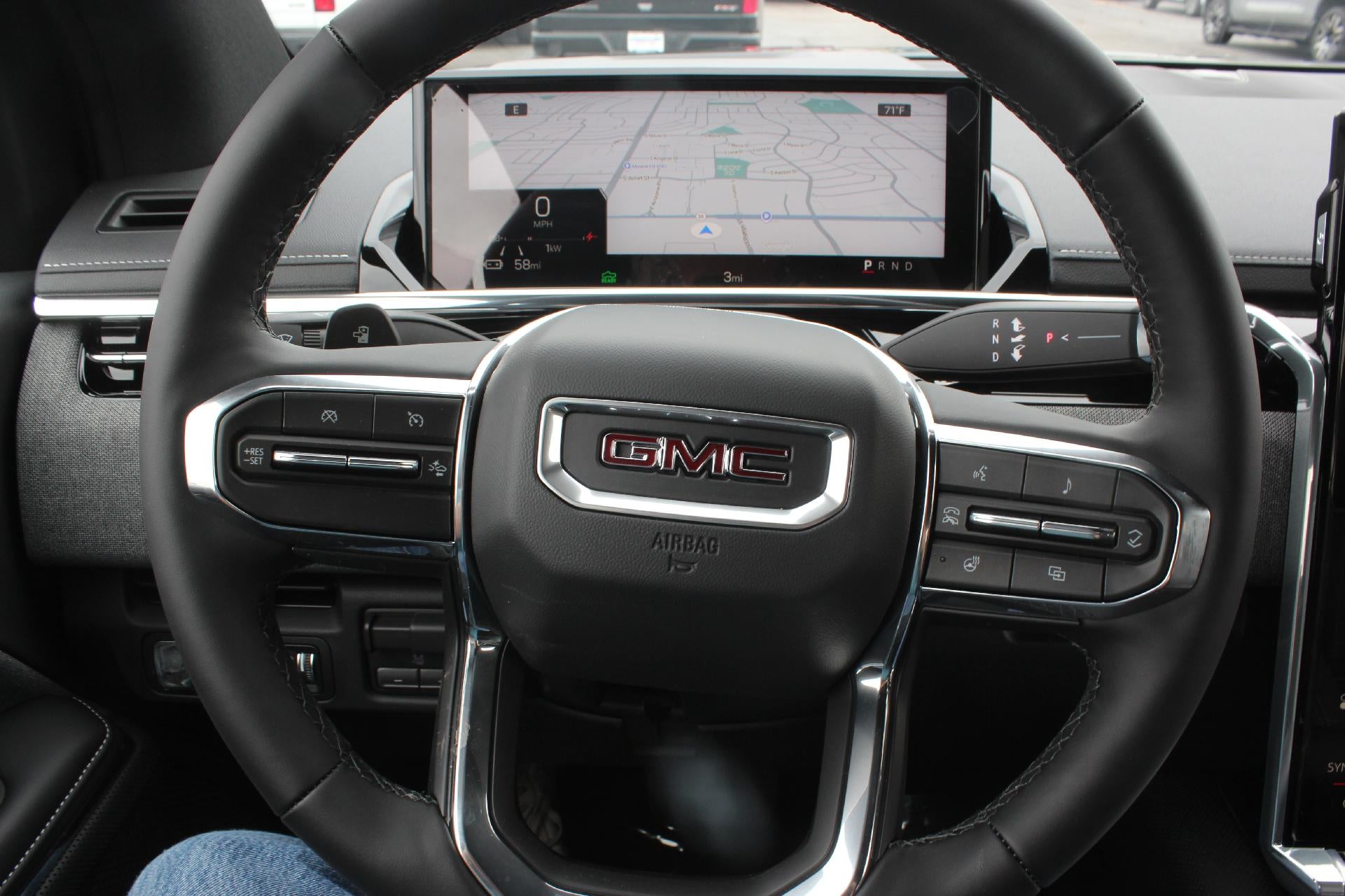 2026 GMC Sierra EV Elevation Standard Range