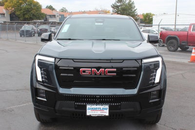 2026 GMC Sierra EV Elevation Standard Range