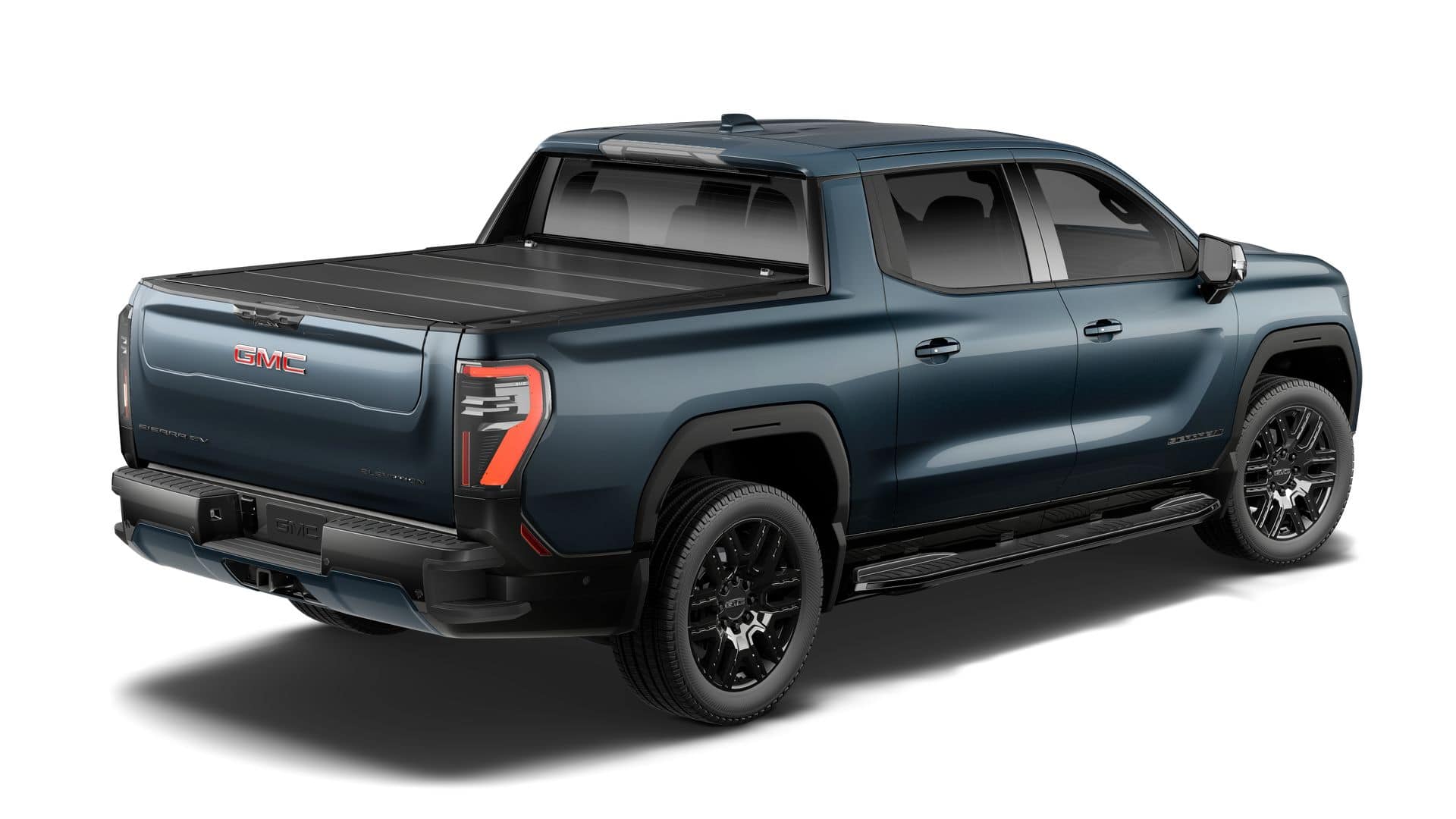 2026 GMC Sierra EV Elevation Standard Range