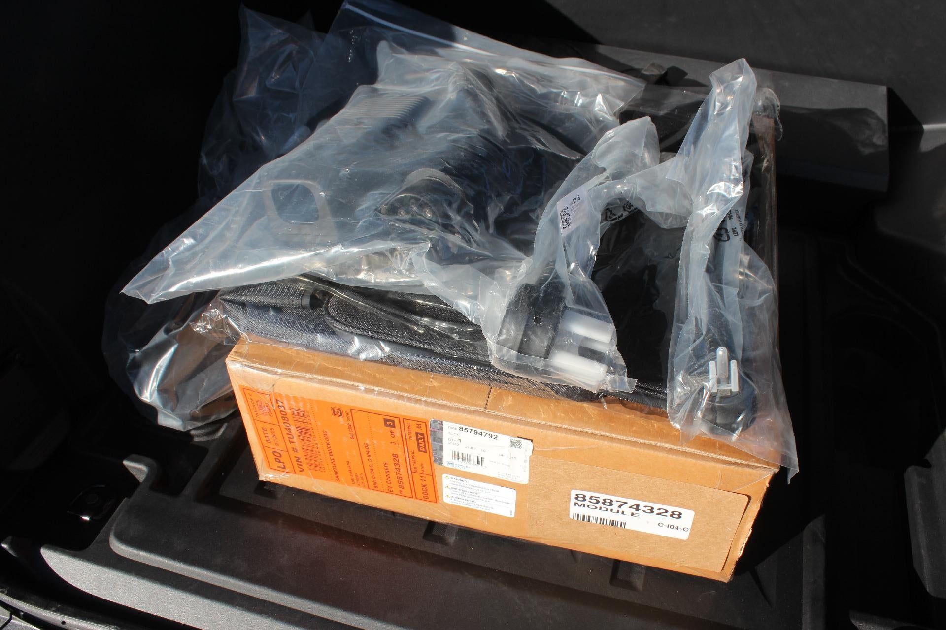 2026 GMC Sierra EV Elevation Standard Range