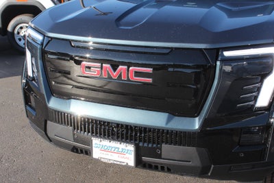 2026 GMC Sierra EV Elevation Standard Range