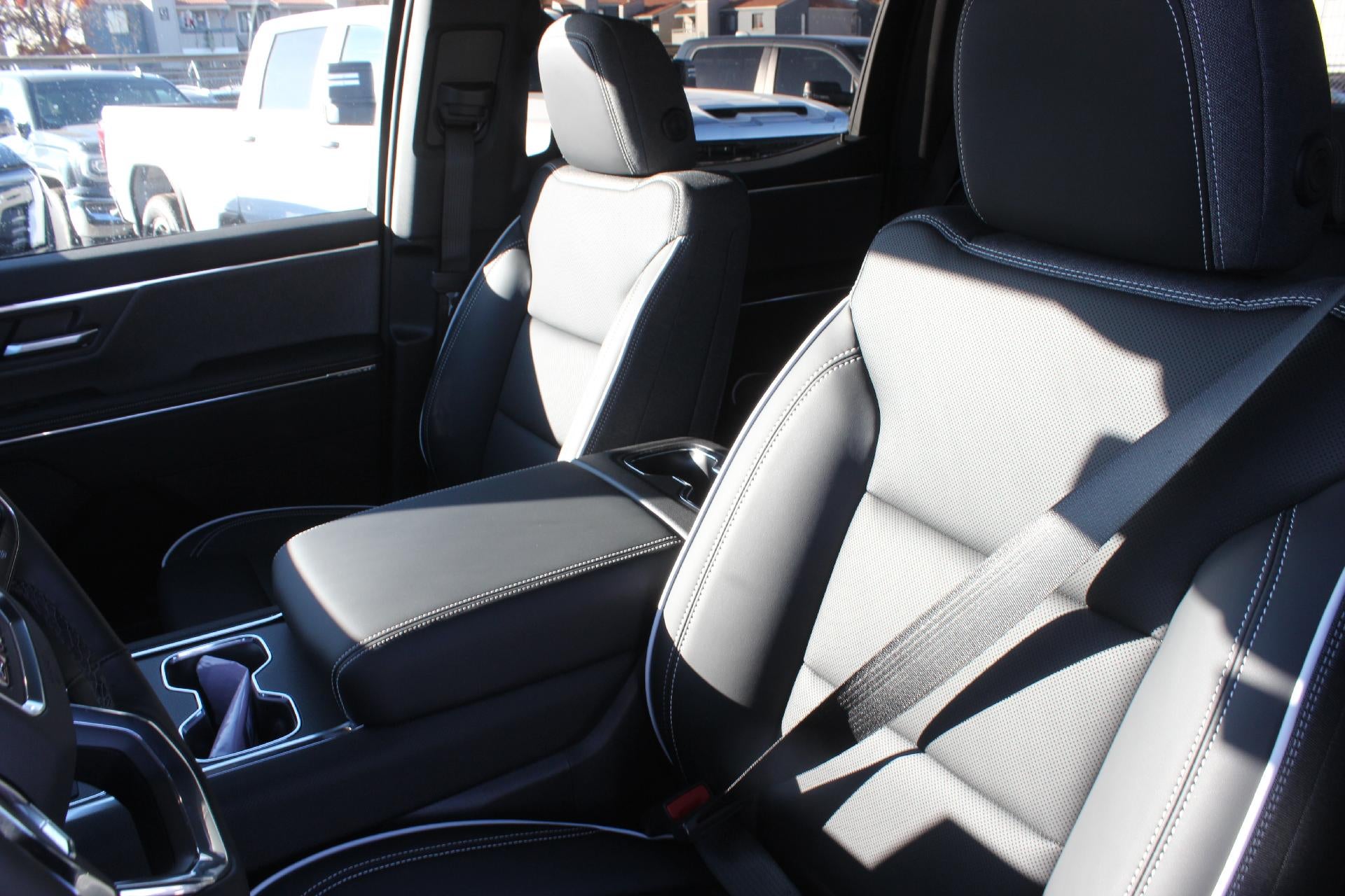 2026 GMC Sierra EV Elevation Standard Range