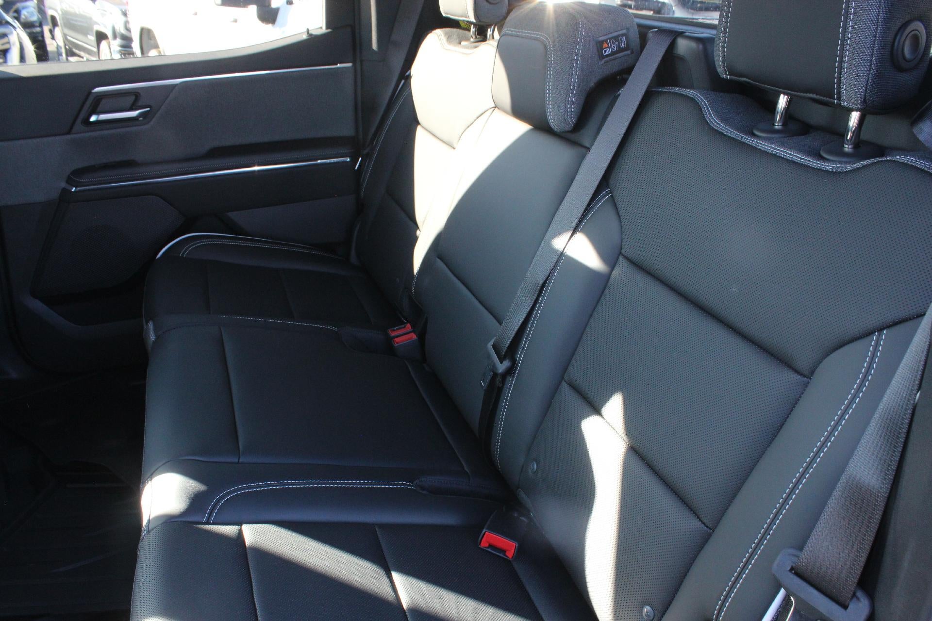 2026 GMC Sierra EV Elevation Standard Range