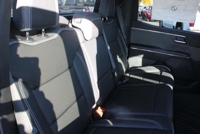 2026 GMC Sierra EV Elevation Standard Range