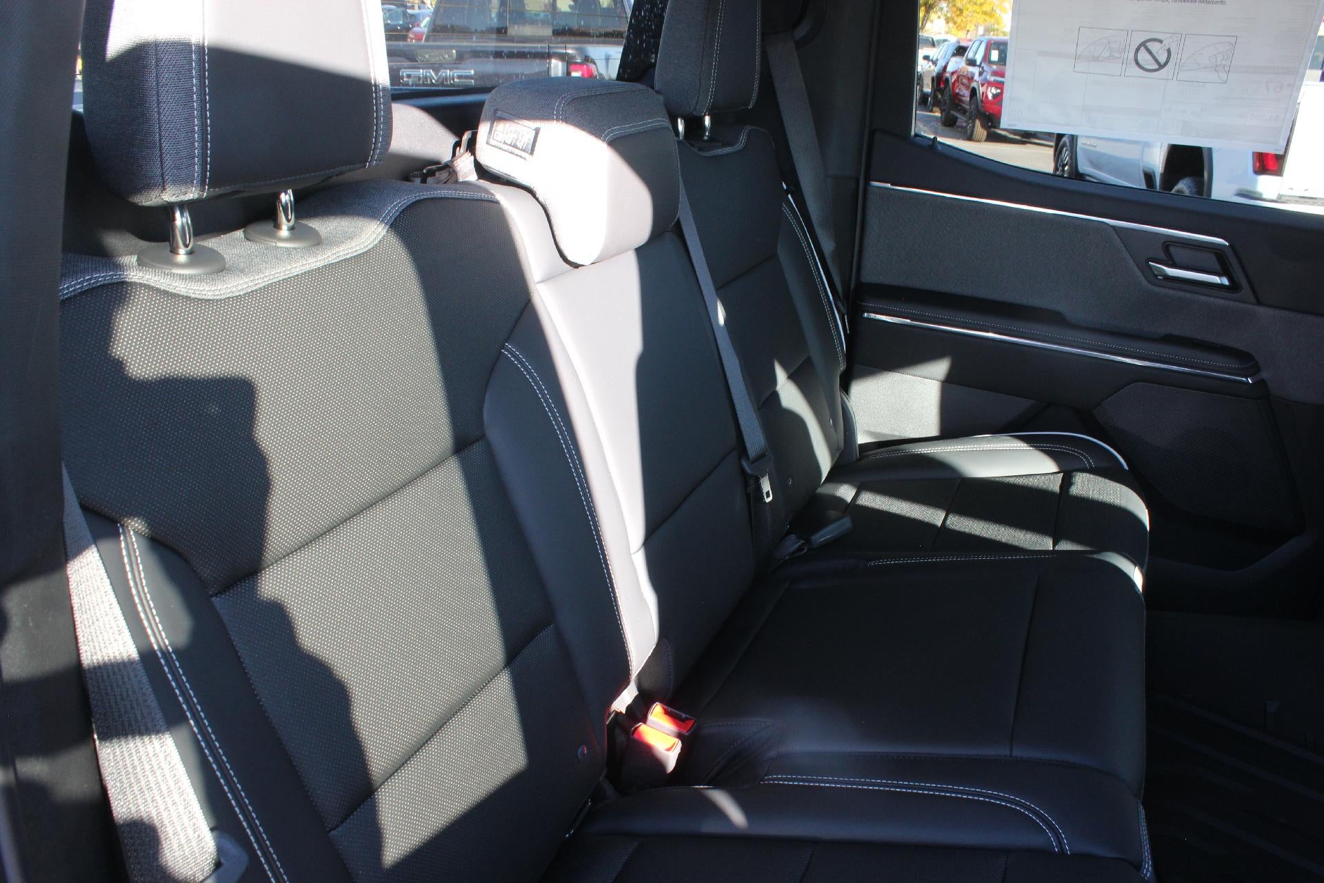 2026 GMC Sierra EV Elevation Standard Range