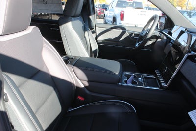 2026 GMC Sierra EV Elevation Standard Range