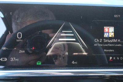 2026 GMC Sierra EV Elevation Standard Range