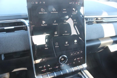 2026 GMC Sierra EV Elevation Standard Range