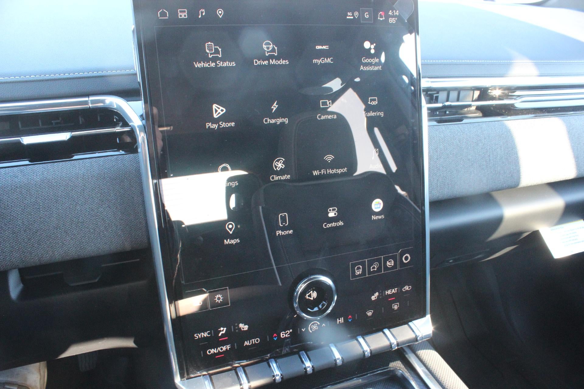 2026 GMC Sierra EV Elevation Standard Range