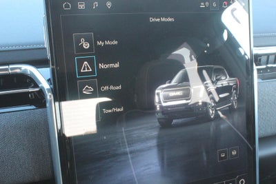 2026 GMC Sierra EV Elevation Standard Range