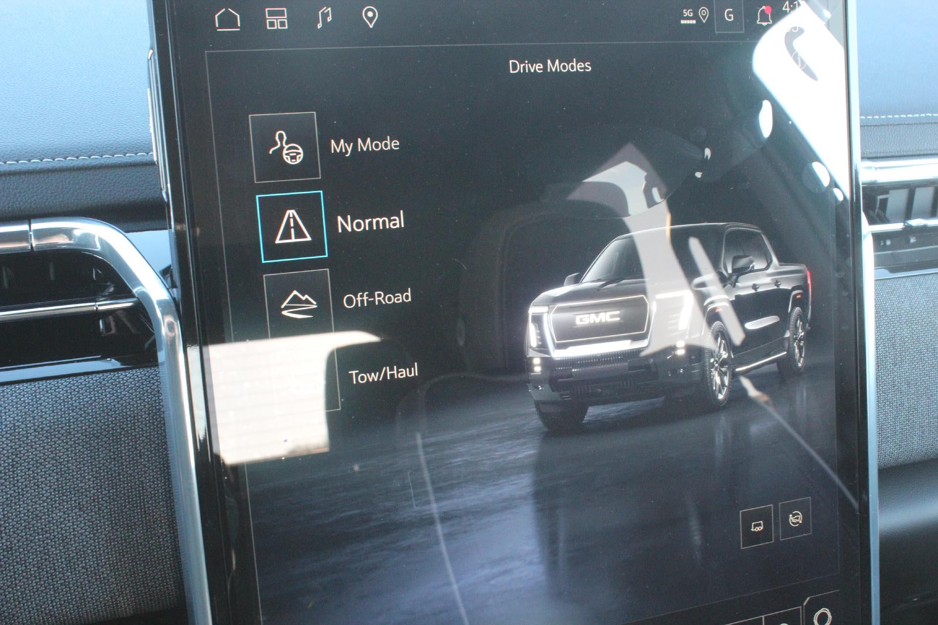 2026 GMC Sierra EV Elevation Standard Range