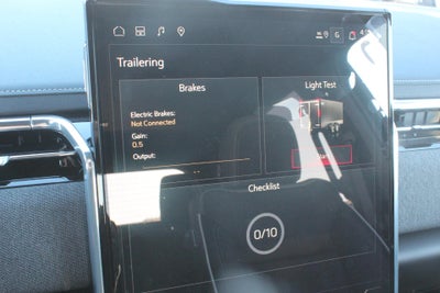 2026 GMC Sierra EV Elevation Standard Range