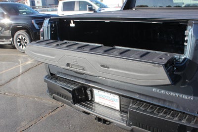 2026 GMC Sierra EV Elevation Standard Range