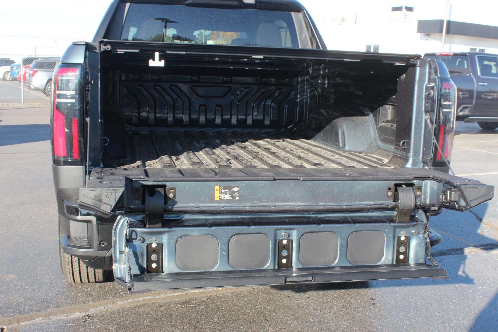 2026 GMC Sierra EV Elevation Standard Range