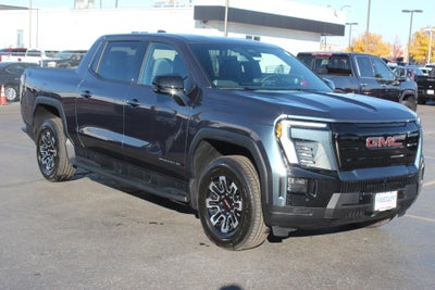 2026 GMC Sierra EV Elevation Standard Range