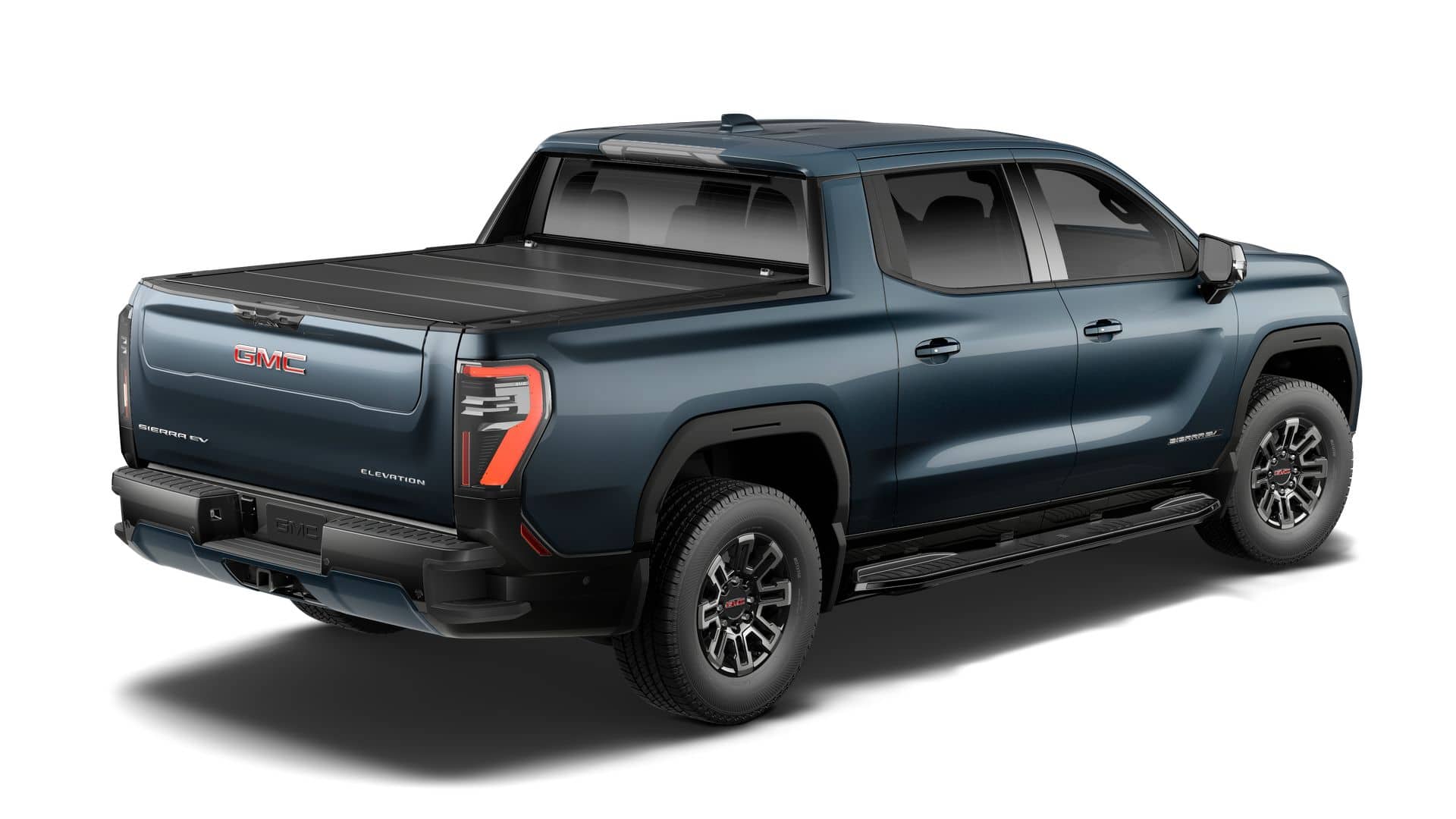 2026 GMC Sierra EV Elevation Standard Range