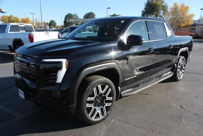 2026 GMC Sierra EV Elevation Standard Range