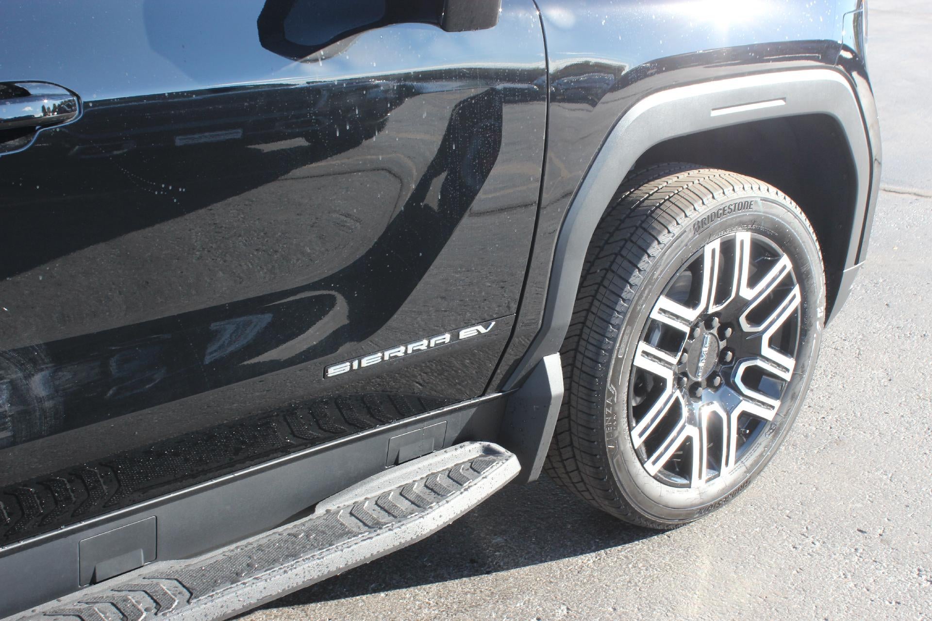 2026 GMC Sierra EV Elevation Standard Range