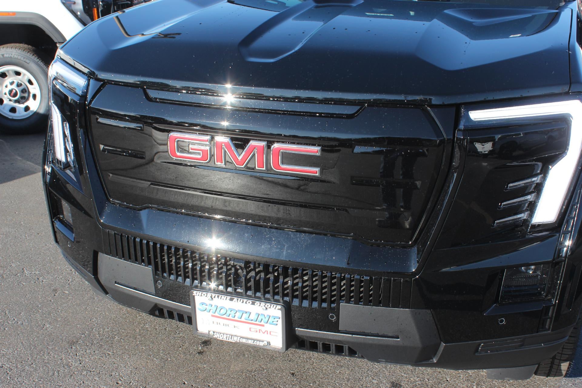 2026 GMC Sierra EV Elevation Standard Range