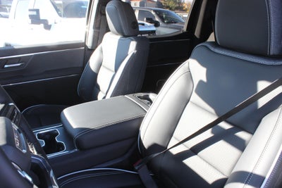 2026 GMC Sierra EV Elevation Standard Range