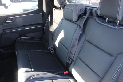 2026 GMC Sierra EV Elevation Standard Range