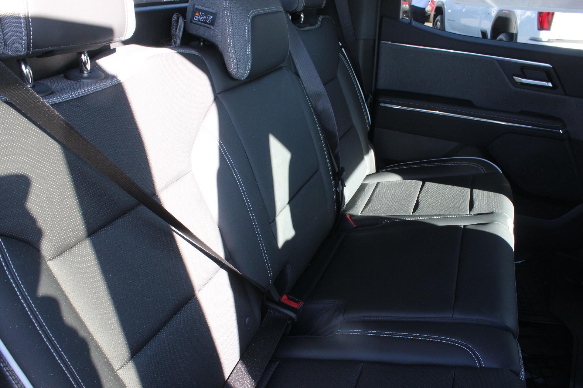 2026 GMC Sierra EV Elevation Standard Range